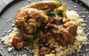 chicken with cinnamon and dates Happy Gourmand