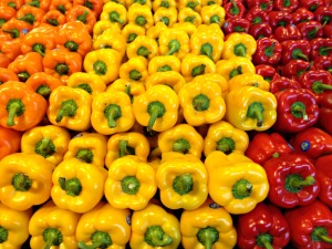perfect peppers