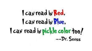 dr Seuss pickles