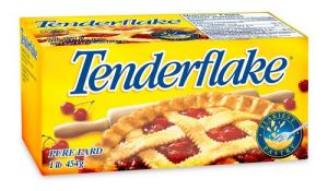 Tenderflake box