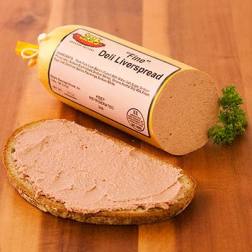 meat spread liverwurst
